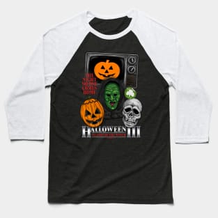 Season of the Witch Baseball T-Shirt